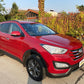 HYUNDAI SANTA FE 2014 - Vendido