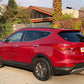 HYUNDAI SANTA FE 2014 - Vendido