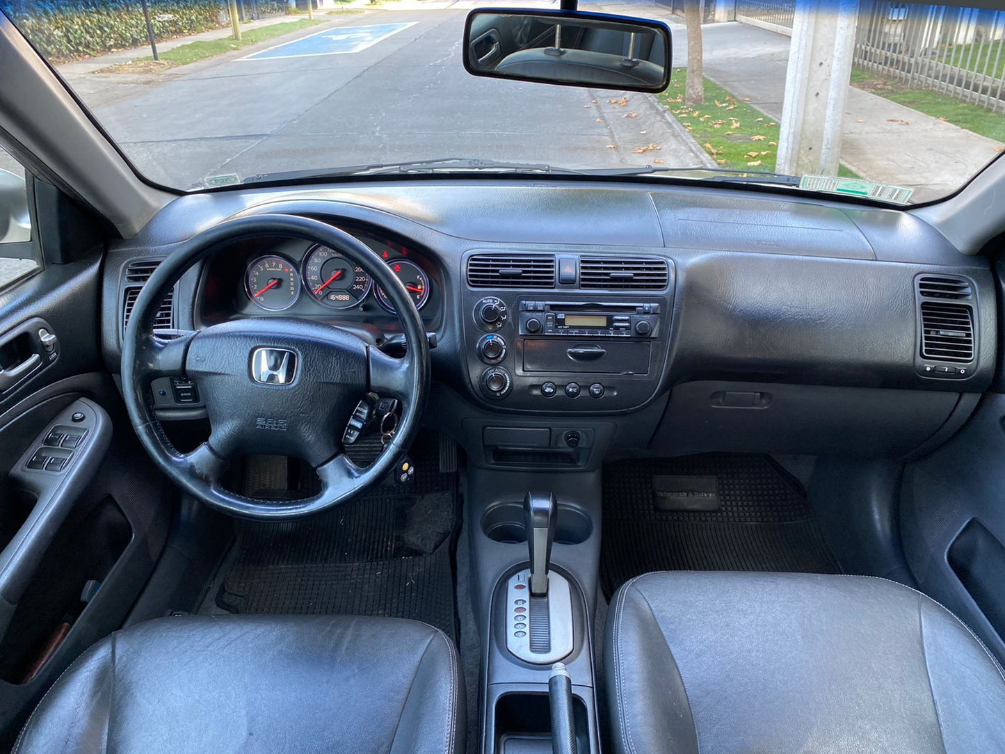 HONDA CIVIC 2003 - Vendido