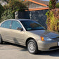 HONDA CIVIC 2003 - Vendido