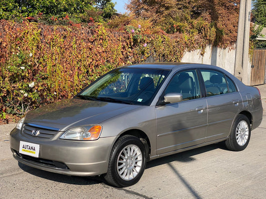 HONDA CIVIC 2003 - Vendido