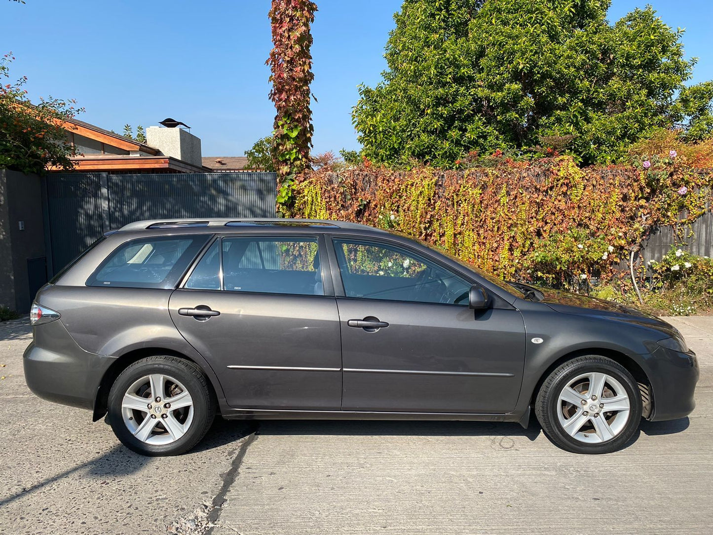 MAZDA 6 2007 - Vendido