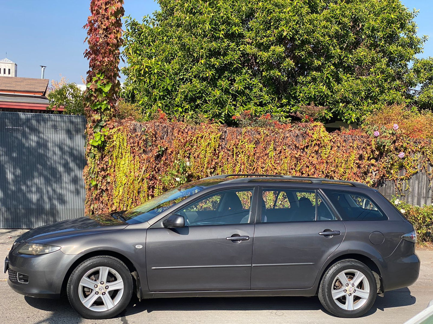 MAZDA 6 2007 - Vendido