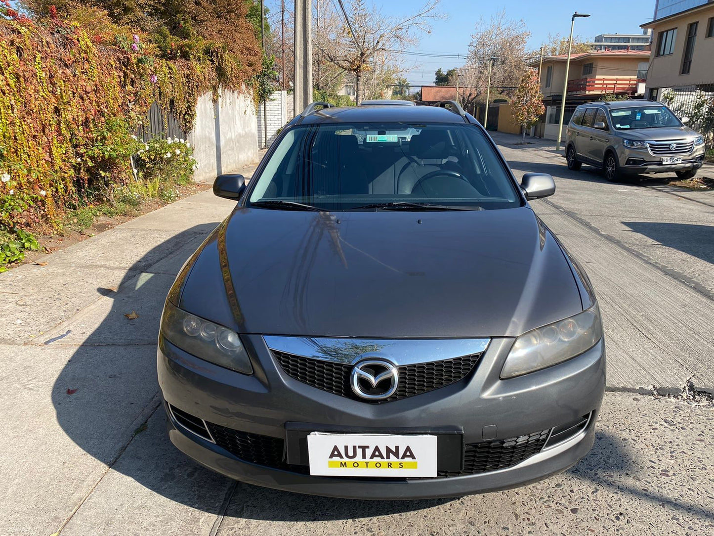 MAZDA 6 2007 - Vendido