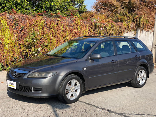 MAZDA 6 2007 - Vendido