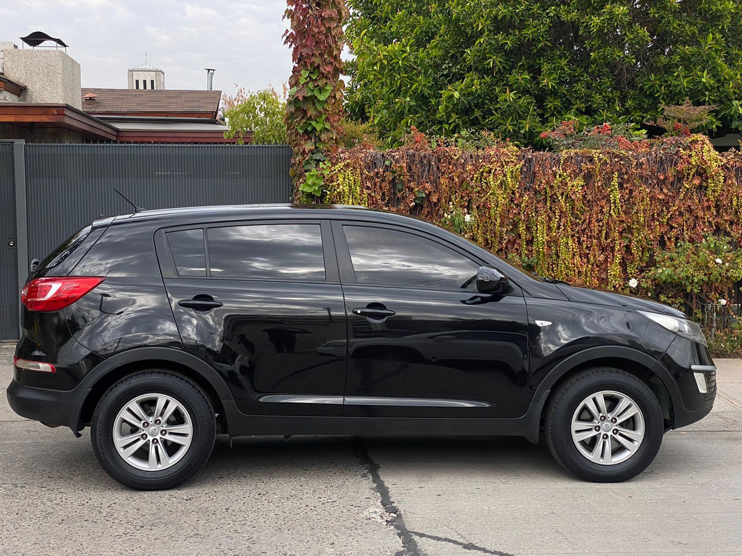 KIA SPORTAGE 2012 - Vendido