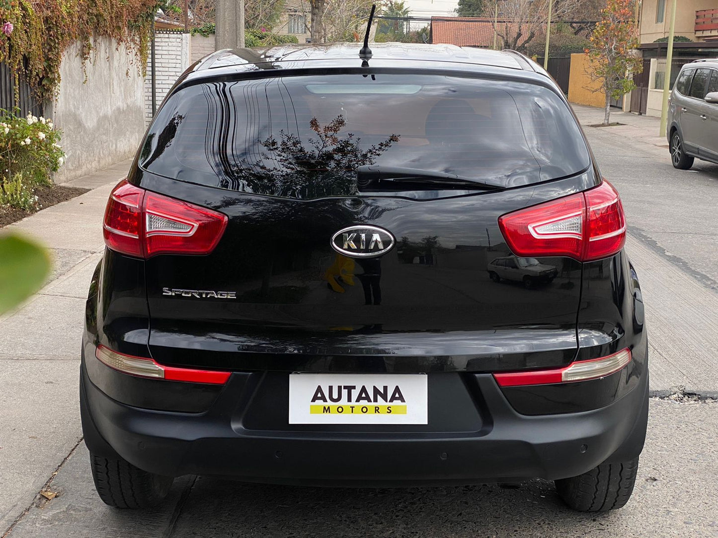 KIA SPORTAGE 2012 - Vendido