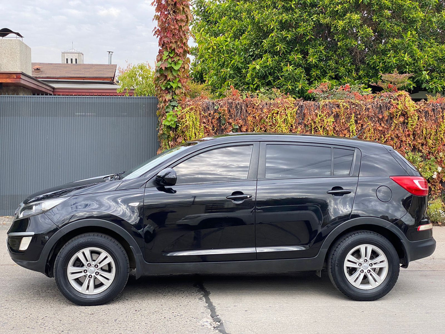 KIA SPORTAGE 2012 - Vendido