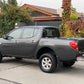 MITSUBISHI L200 2015 - VENDIDA