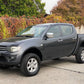 MITSUBISHI L200 2015 - VENDIDA