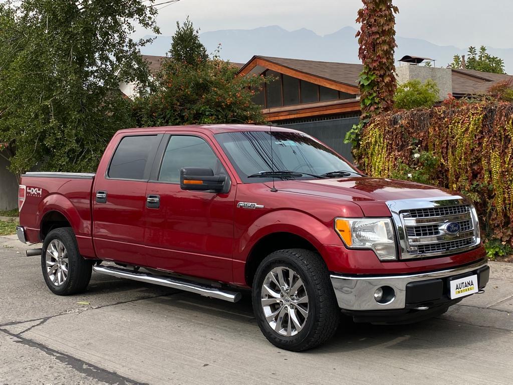 FORD F-150 2013 - Vendido