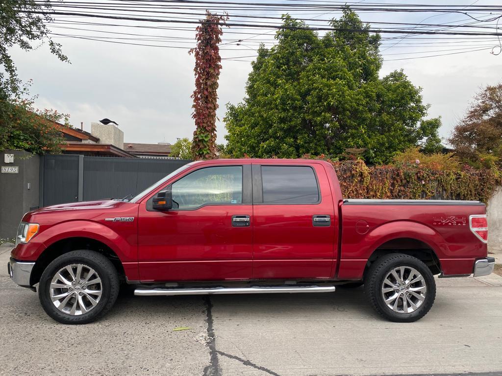 FORD F-150 2013 - Vendido