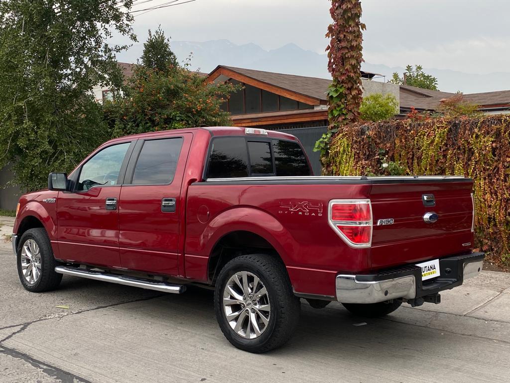 FORD F-150 2013 - Vendido