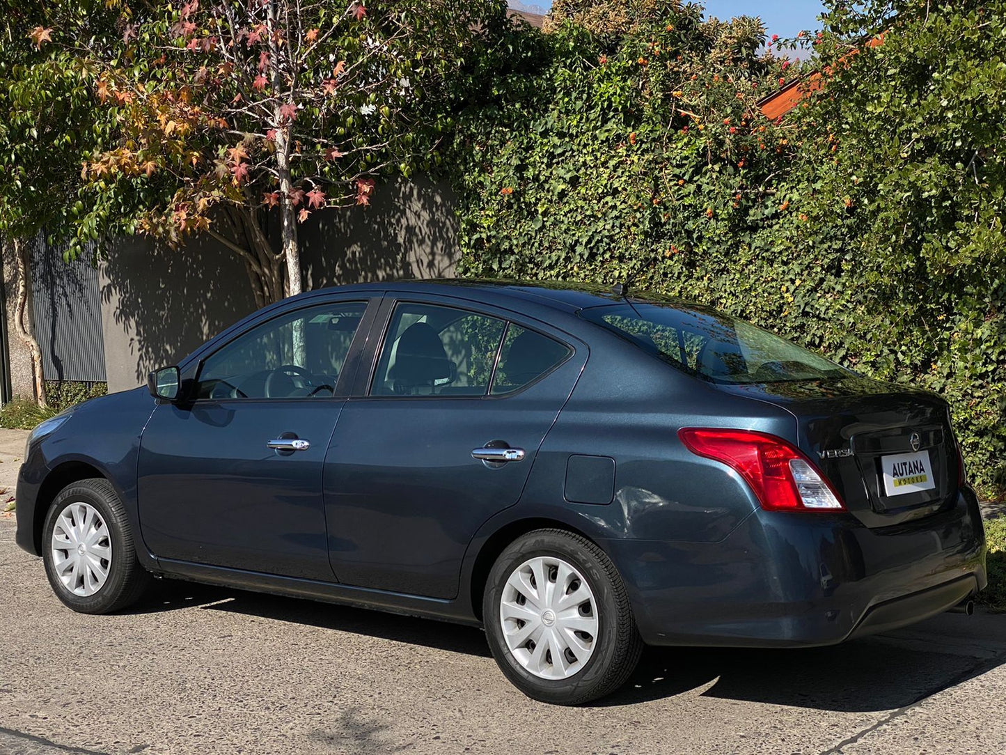 NISSAN VERSA 2016 - Vendido