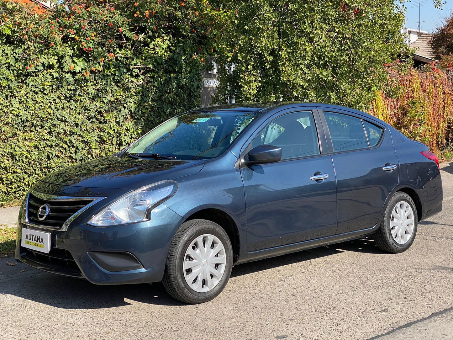 NISSAN VERSA 2016 - Vendido