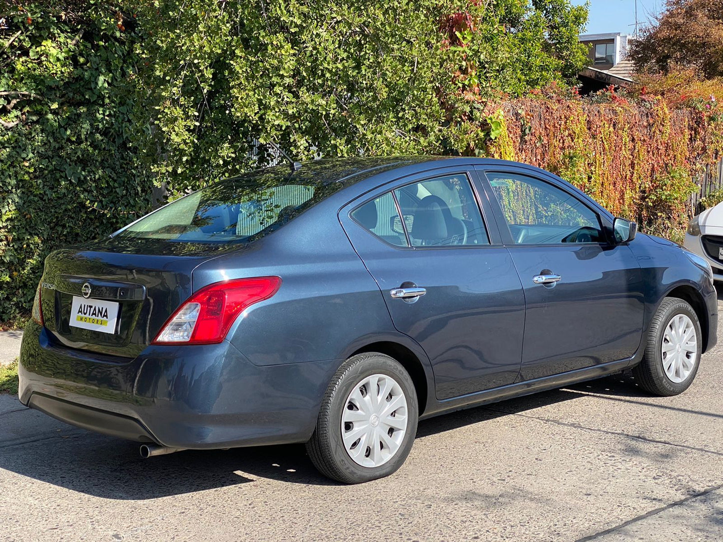 NISSAN VERSA 2016 - Vendido