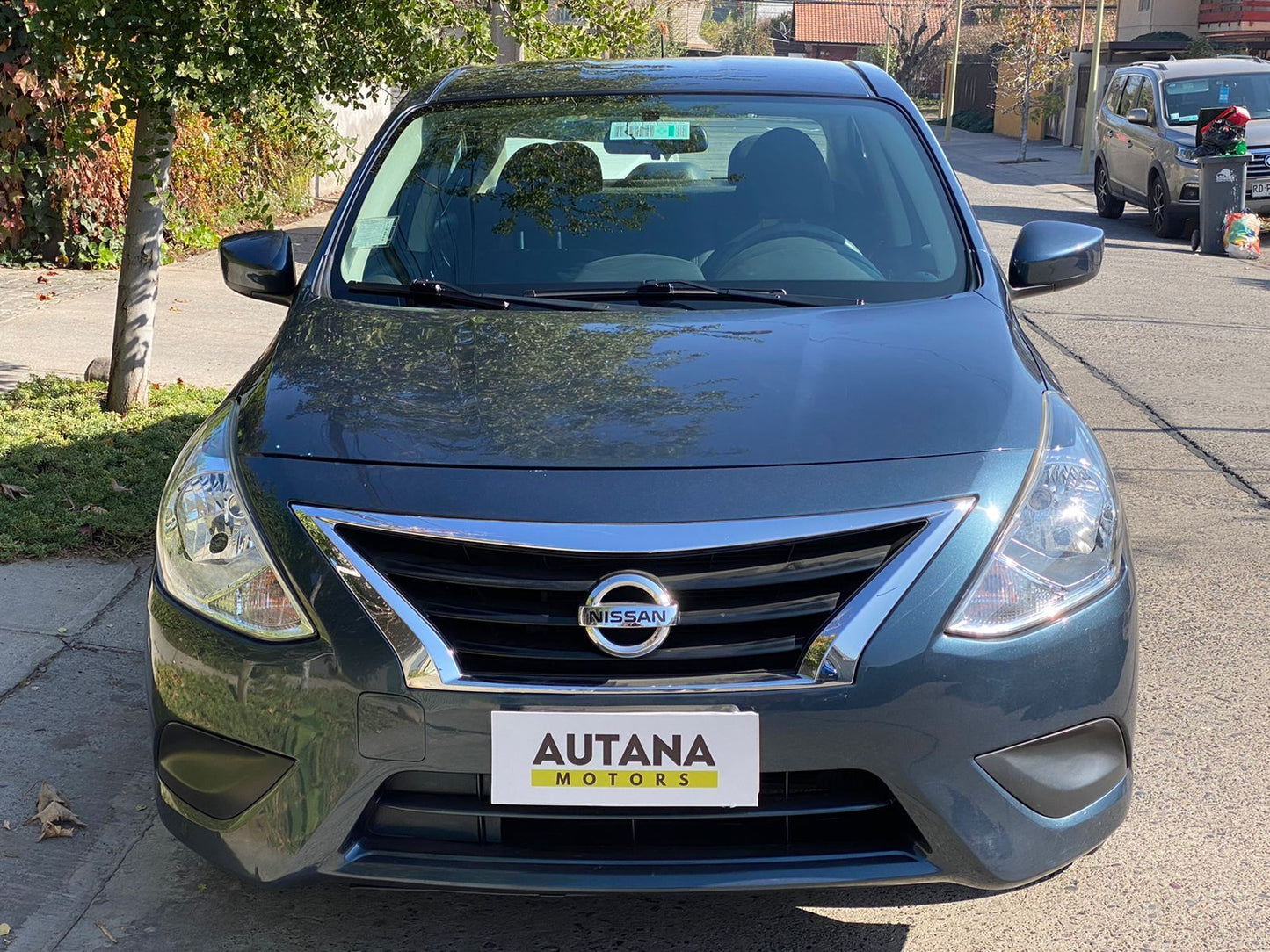 NISSAN VERSA 2016 - Vendido