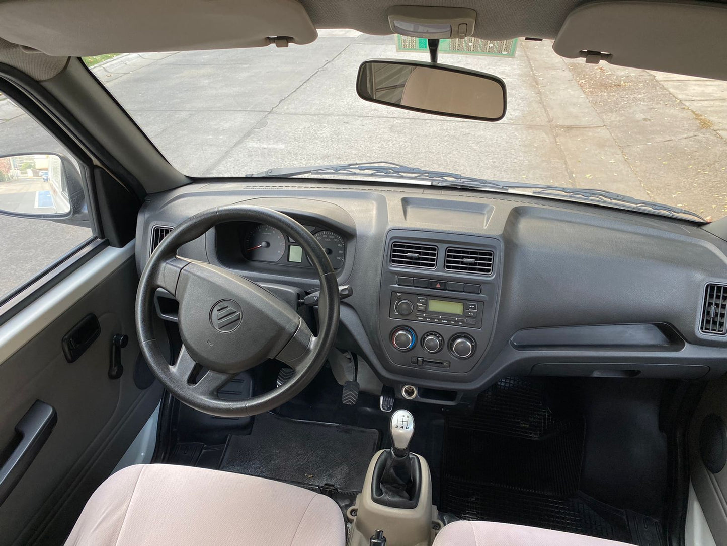 FOTON MIDI CARGO 2019 - Vendido