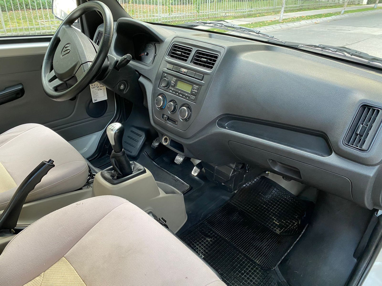 FOTON MIDI CARGO 2019 - Vendido