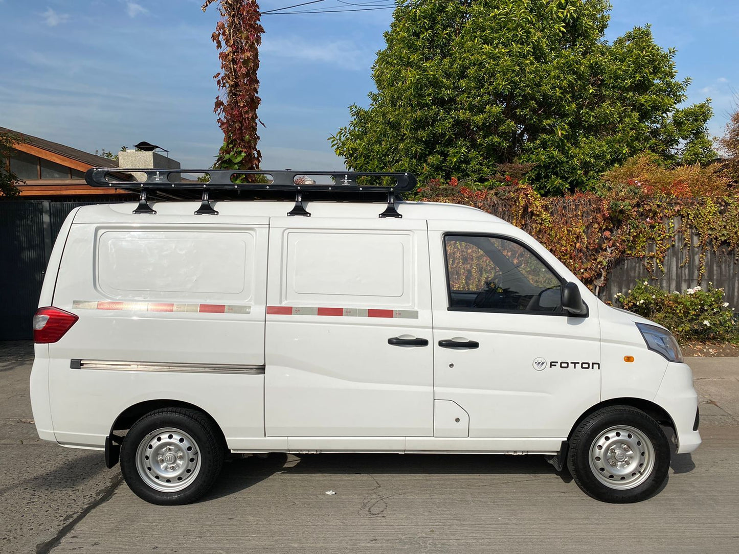 FOTON MIDI CARGO 2019 - Vendido