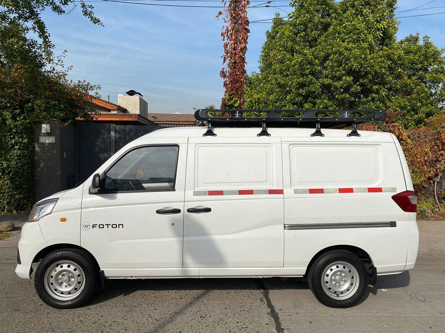 FOTON MIDI CARGO 2019 - Vendido