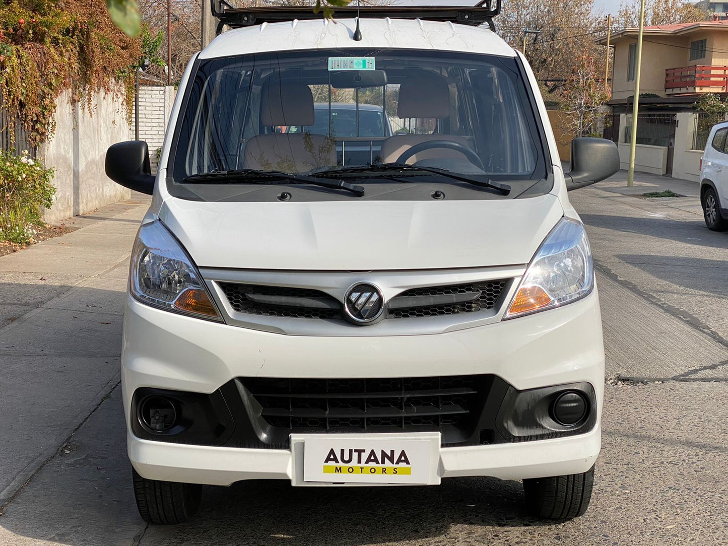 FOTON MIDI CARGO 2019 - Vendido