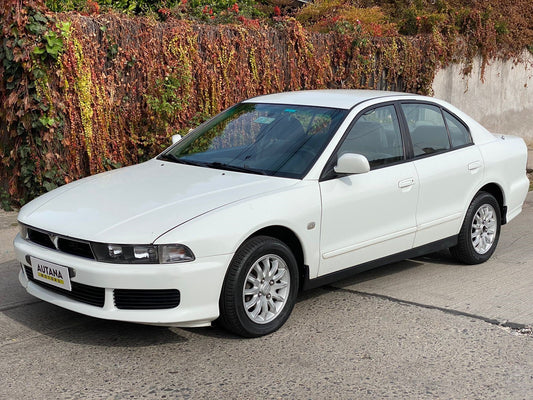 MITSUBISHI GALANT 2005 - Vendido