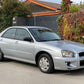 SUBARU IMPREZA 2005 - Vendido