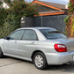 SUBARU IMPREZA 2005 - Vendido