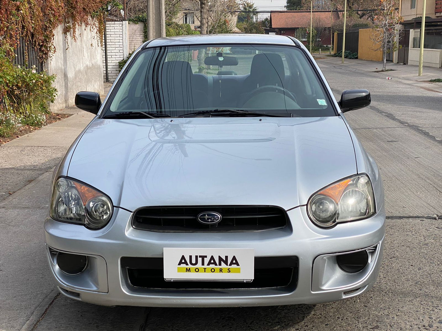 SUBARU IMPREZA 2005 - Vendido