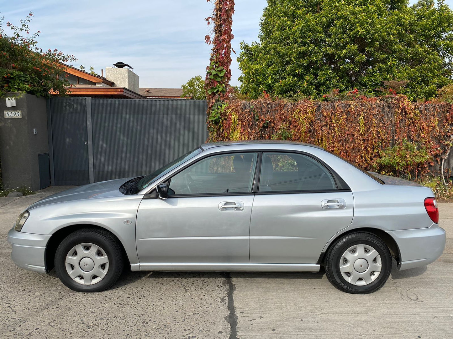 SUBARU IMPREZA 2005 - Vendido