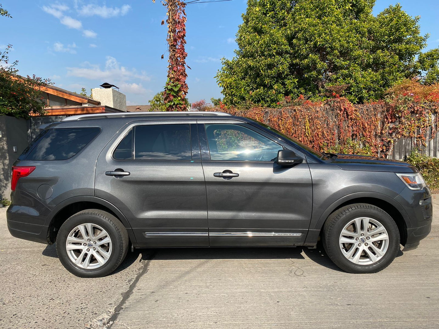 FORD EXPLORER 2019 - Vendido