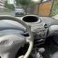 TOYOTA YARIS 2000 - Vendido