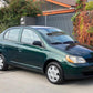 TOYOTA YARIS 2000 - Vendido