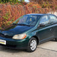 TOYOTA YARIS 2000 - Vendido