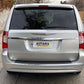 CHRYSLER TOWN COUNTRY 2012 - Vendido