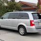 CHRYSLER TOWN COUNTRY 2012 - Vendido