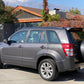 SUZUKI GRAND NOMADE 2017 - Vendido