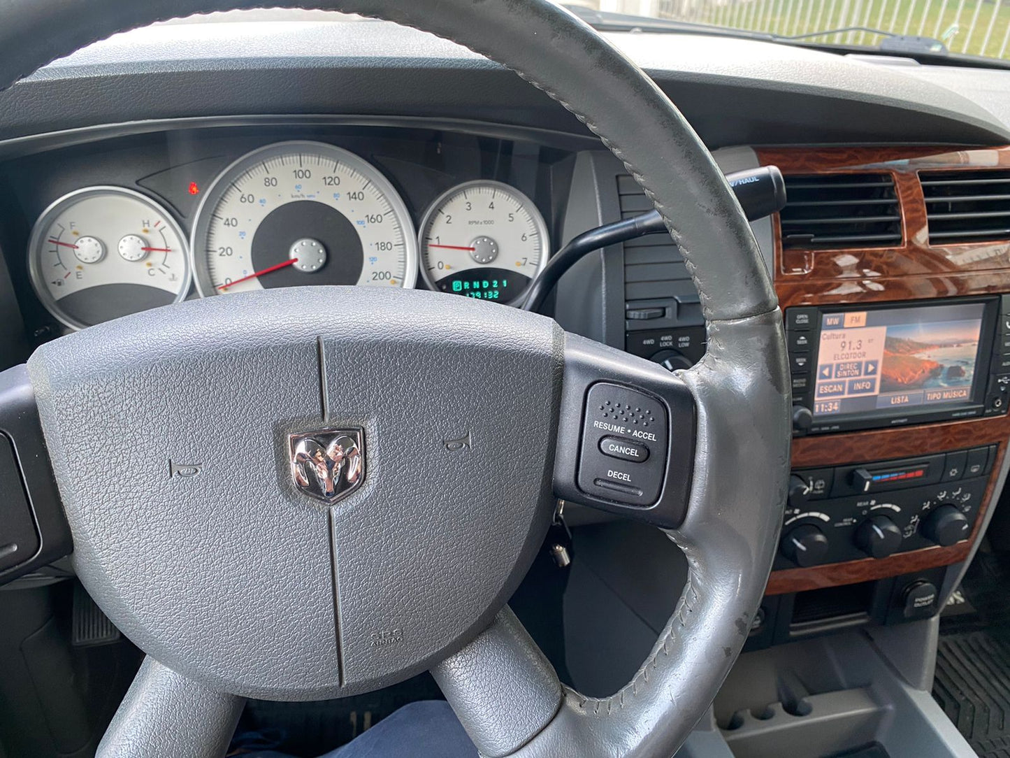 DODGE DURANGO 2010 - Vendido