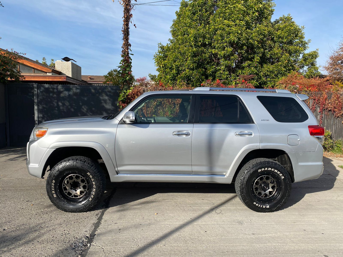 TOYOTA 4RUNNER 2013 - Vendido