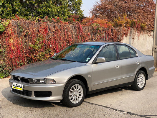 MITSUBISHI GALANT 2006 - Vendido