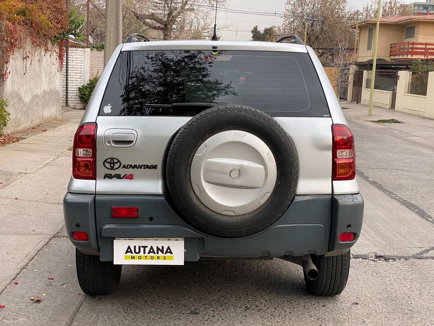 TOYOTA RAV4 2006 - Vendido