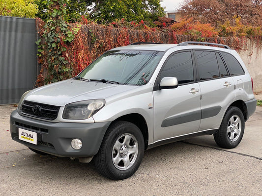 TOYOTA RAV4 2006 - Vendido