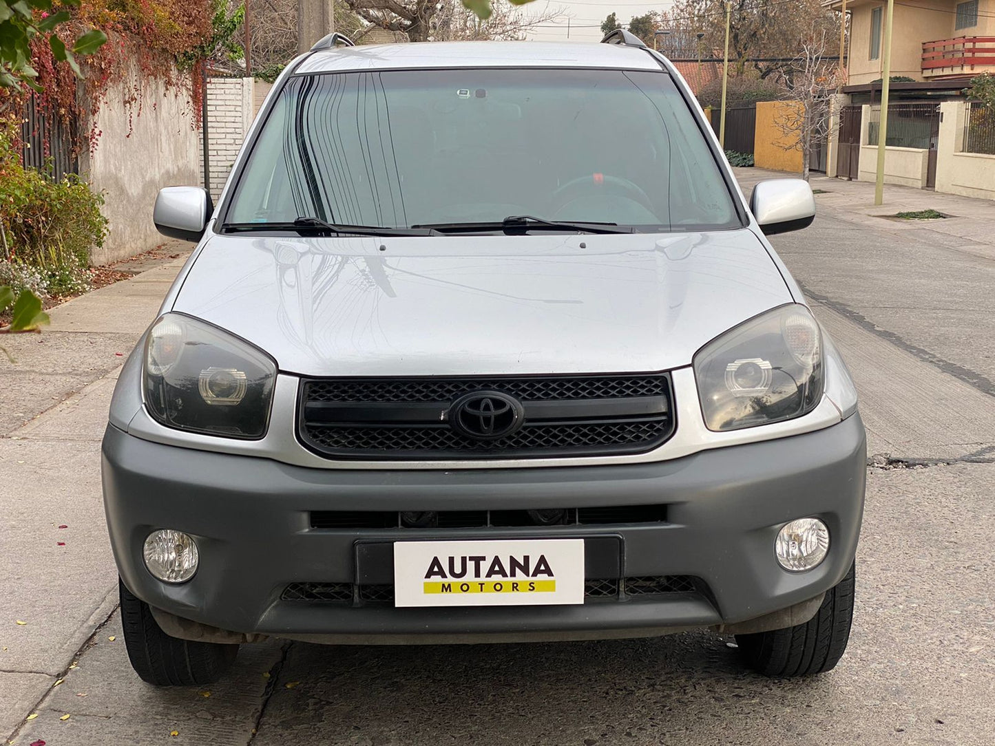 TOYOTA RAV4 2006 - Vendido