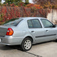NISSAN PLATINA 2005 - Vendido
