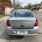NISSAN PLATINA 2005 - Vendido