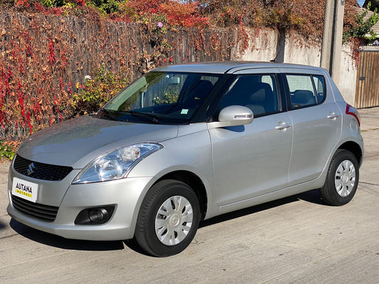 SUZUKI SWIFT 2014 - Vendido