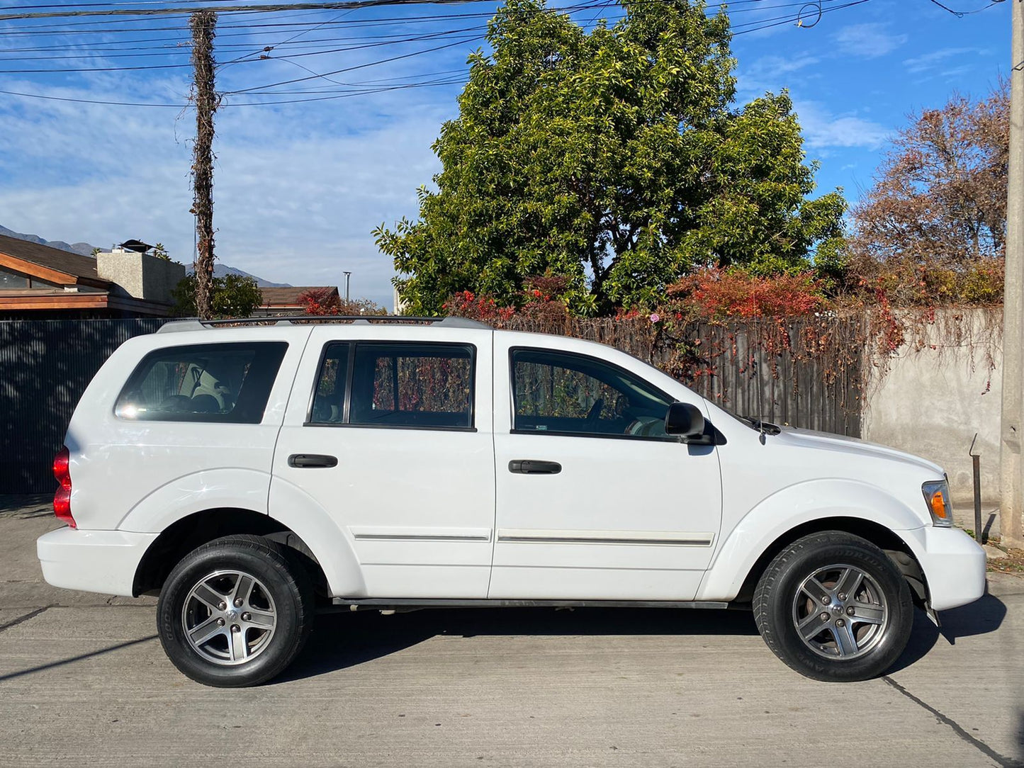 DODGE DURANGO 2010 - Vendido