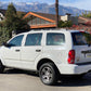 DODGE DURANGO 2010 - Vendido