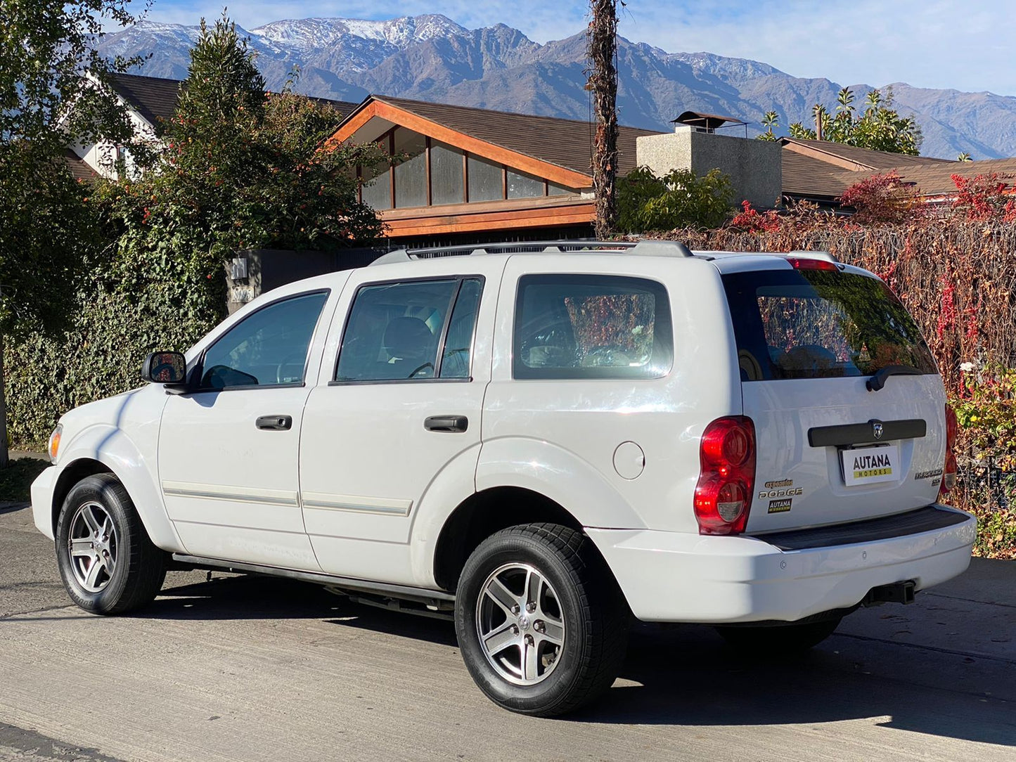 DODGE DURANGO 2010 - Vendido